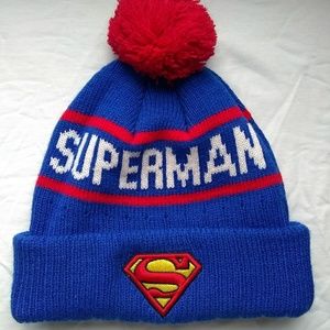 SUPERMAN BEANIE